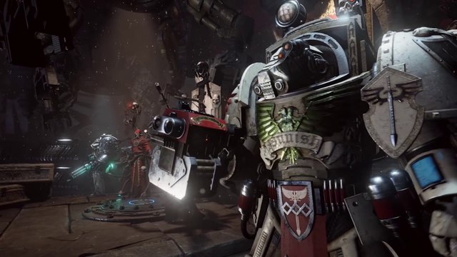 Space Hulk : Deathwing - Enter the Space Hulk