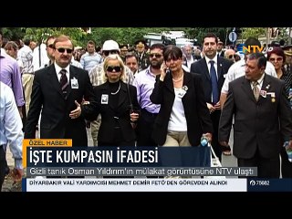 Kumpas davalarının Meşhur Gizli Tanığı Osman Yıldırım'ın Cezaevindeki Mülakatı