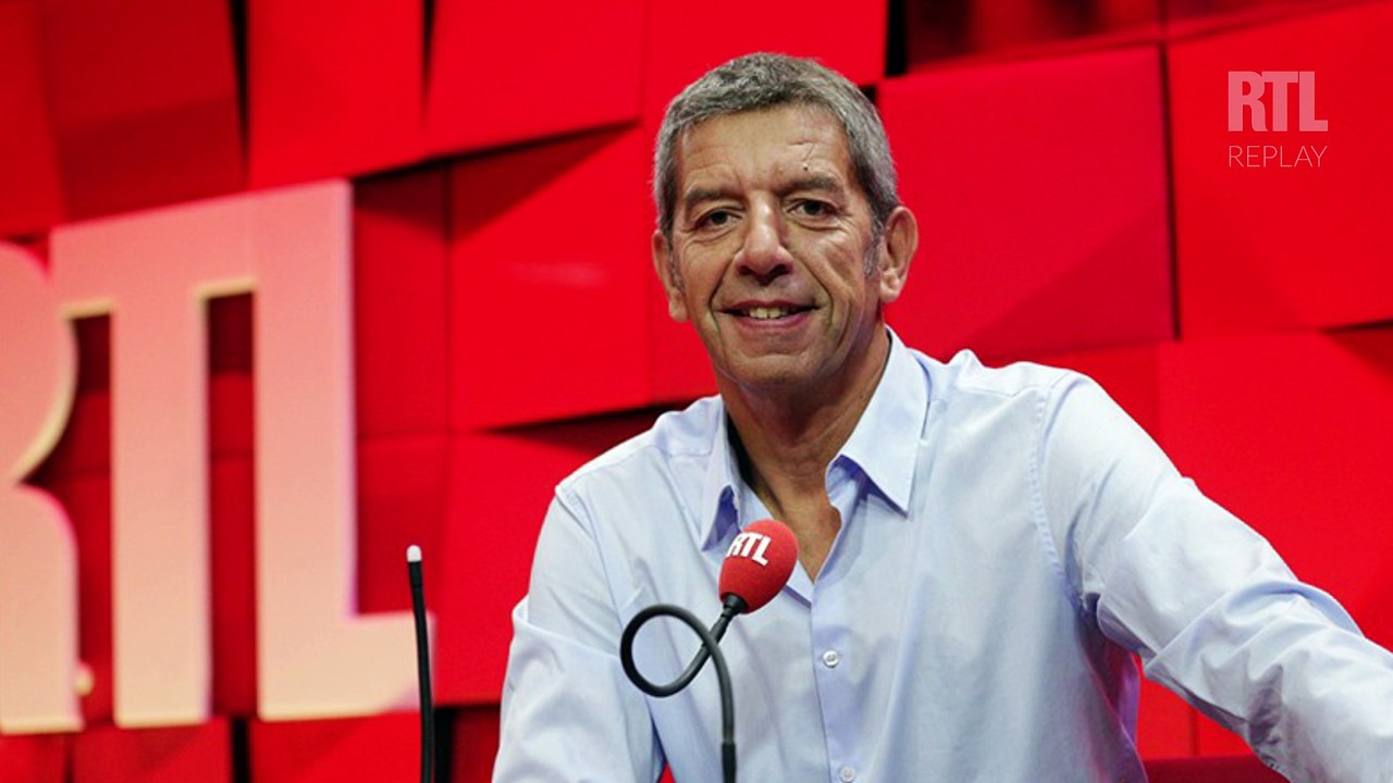 Pour Michel Cymes, "plateau repas après plateau repas, on grossit"