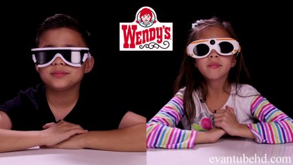 FRENCH FRY CHALLENGE!!! w  Homemade Zucchini Fries Prank!