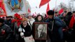 Rusia conmemora el 75º aniversario del desfile que cambió el curso de la Batalla de Moscú