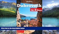 Big Deals  Dubrovnik in 3 Days (Travel Guide 2016) - A 72 Hours Perfect Plan with the Best Things