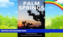 Books to Read  Palm Springs Travel Guide (Unanchor) - Palm Springs, Joshua Tree   Salton Sea: A