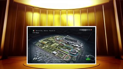 F1 2016 Round 19 Mexico Race full_7
