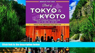 Books to Read  Japan Travel Guide - Best of Tokyo and Kyoto: Your #1 Itinerary Planner for What to