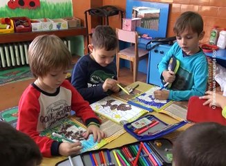 Higijena u negotinskom vrtiću „Pčelica“ na zavidnom nivou, 7. novembar 2016. (RTV Bor)