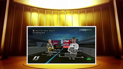F1 2016 Round 19 Mexico Race full_10