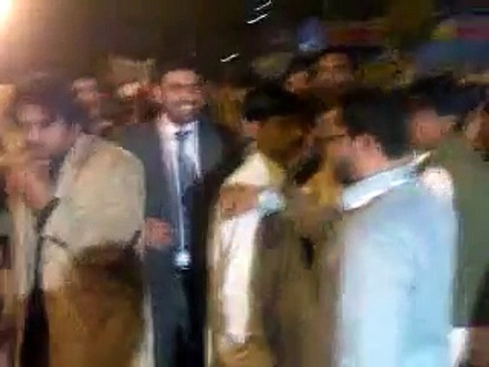 Nadeem sarwar alvi wedding