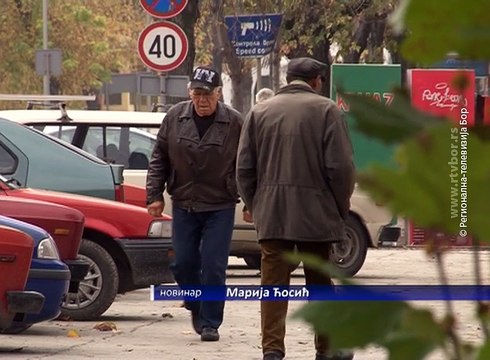 Naknada za tuđu negu i pomoć, 7. novembar 2016. (RTV Bor)
