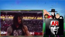 Roman Reigns vs. Brock Lesnar - Bloodiest Match Ever - WWE WrestleMania 31 - Full Match [HD] -