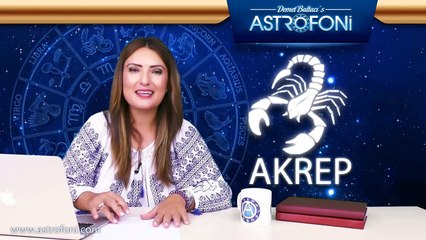 AKREP burcu aylık yorumu Kasım 2016