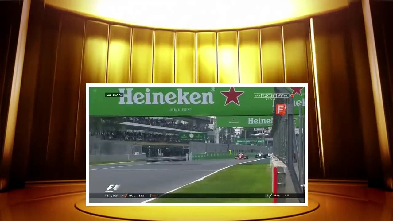 F1 2016 Round 19 Mexico Race full_58