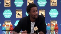 ATP - Finals 2016 -  Gaël Monfils : 