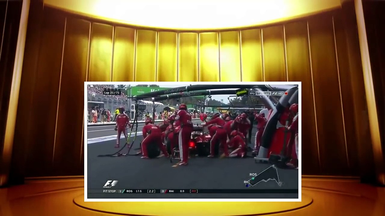 F1 2016 Round 19 Mexico Race full_73