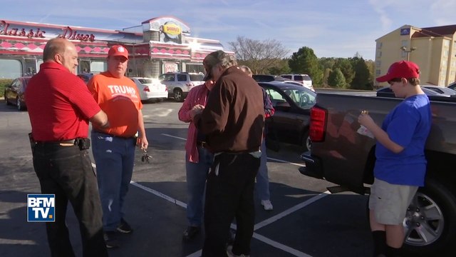 Présidentielle Etats-Unis: les militants républicains s’aventurent sur les terres démocrates pour attirer des électeurs