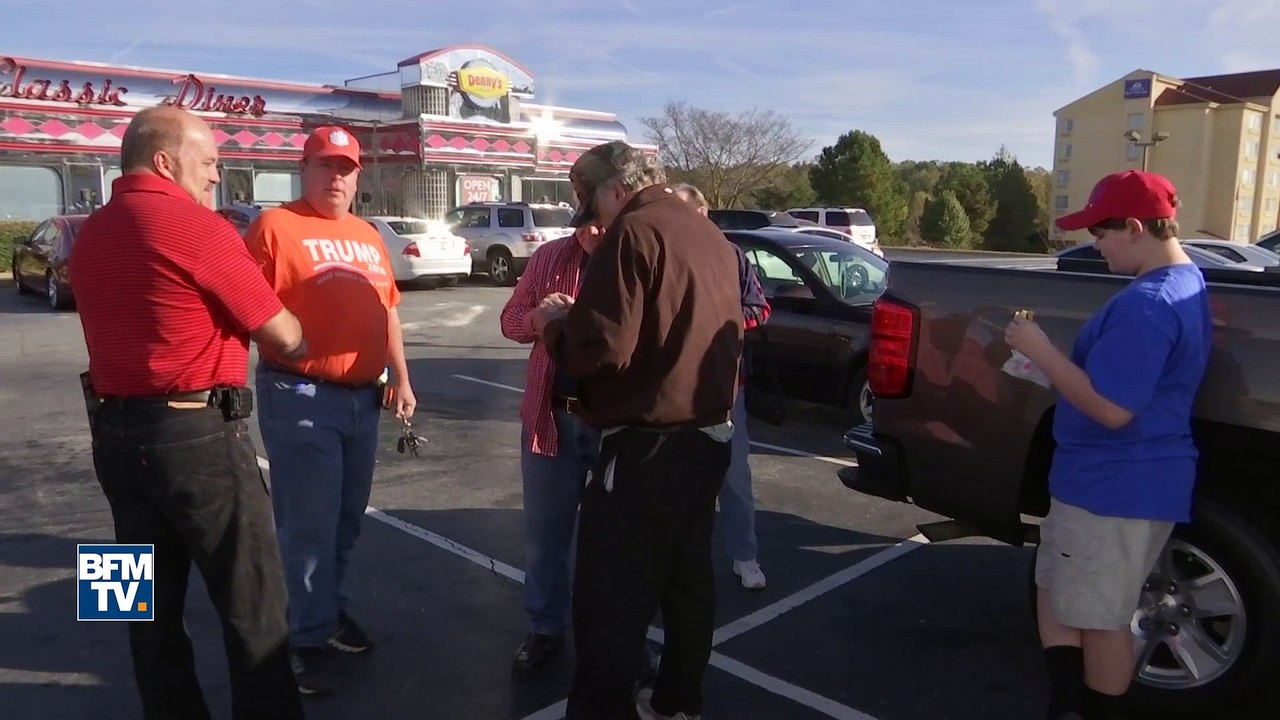 Présidentielle Etats-Unis: les militants républicains s’aventurent sur les terres démocrates pour attirer des électeurs