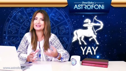 YAY burcu aylık yorumu Kasım 2016
