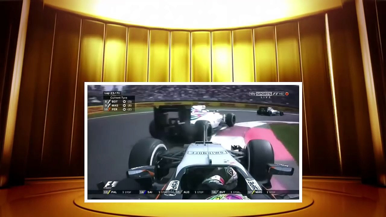 F1 2016 Round 19 Mexico Race full_80