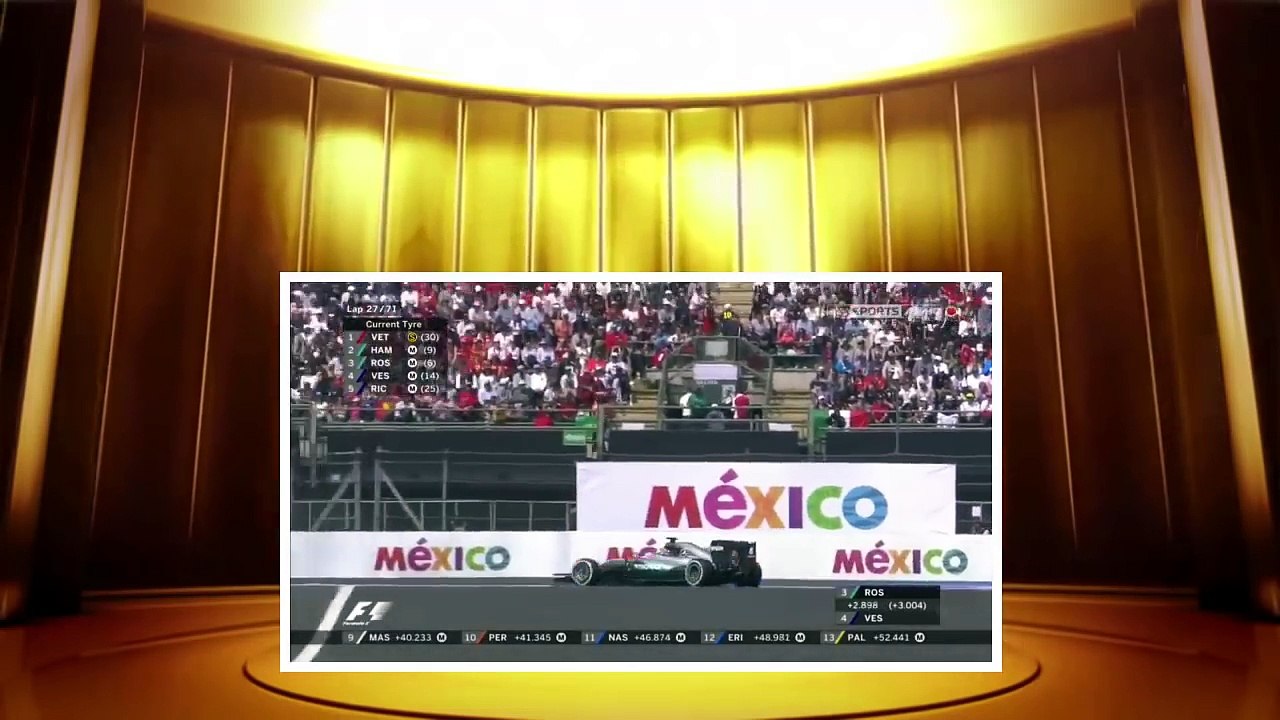 F1 2016 Round 19 Mexico Race full_90