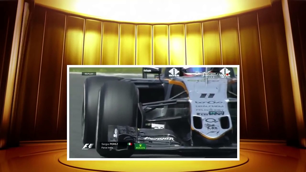 F1 2016 Round 19 Mexico Race full_91