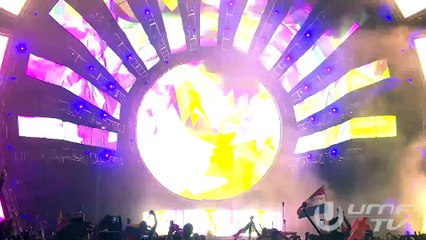Tiësto - Live @ Ultra Music Festival 2014_7