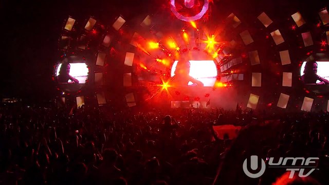 Tiësto - Live @ Ultra Music Festival 2014_11