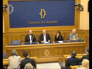 Roma - Conferenza stampa di Pino Pisicchio (07.11.16)