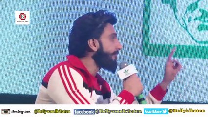 "Ranveer Singh" Icon Stan Smith Launch in India