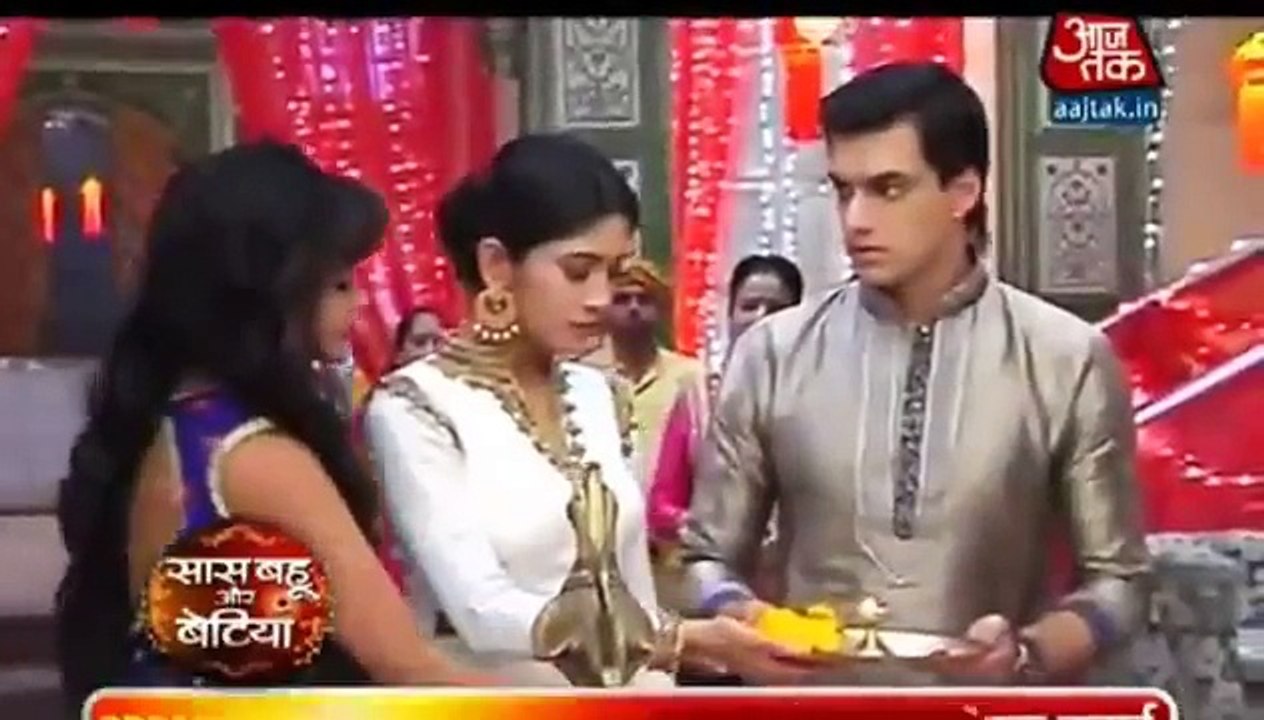 Yeh Rishta Kya Kehlata Hai 9th November 2016 | Latest Updates | Star