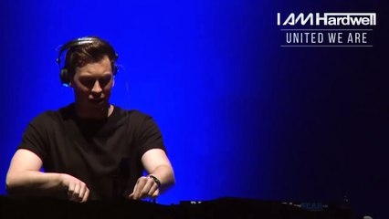 Hardwell - I AM HARDWELL United We Are 2015 Live at Ziggo Dome #UnitedWeAre_16