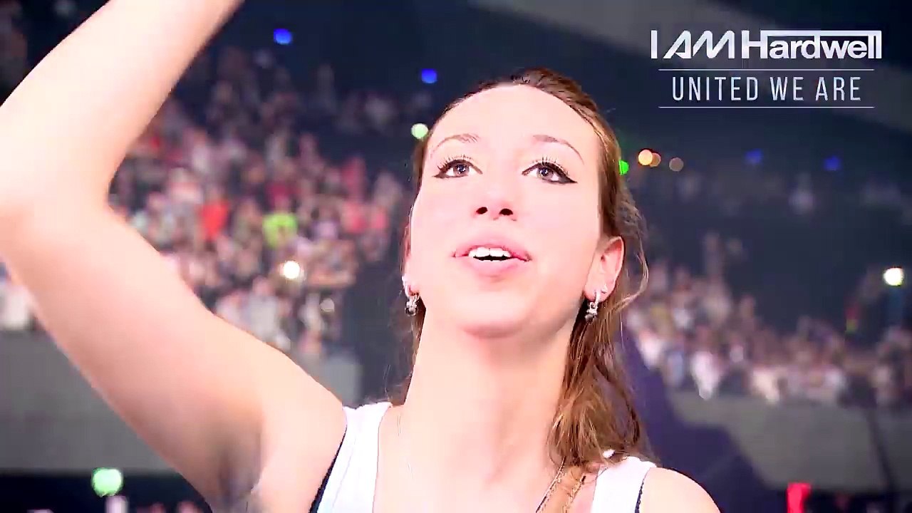 Hardwell - I AM HARDWELL United We Are 2015 Live at Ziggo Dome #UnitedWeAre_32