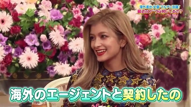 SMAP×SMAP【名曲「昴」きっと心に響く歌唱…▽ローラ来店で(秘)痴話喧嘩】 - 16.11.07