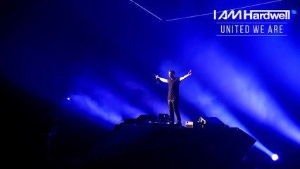 Hardwell - I AM HARDWELL United We Are 2015 Live at Ziggo Dome #UnitedWeAre_44