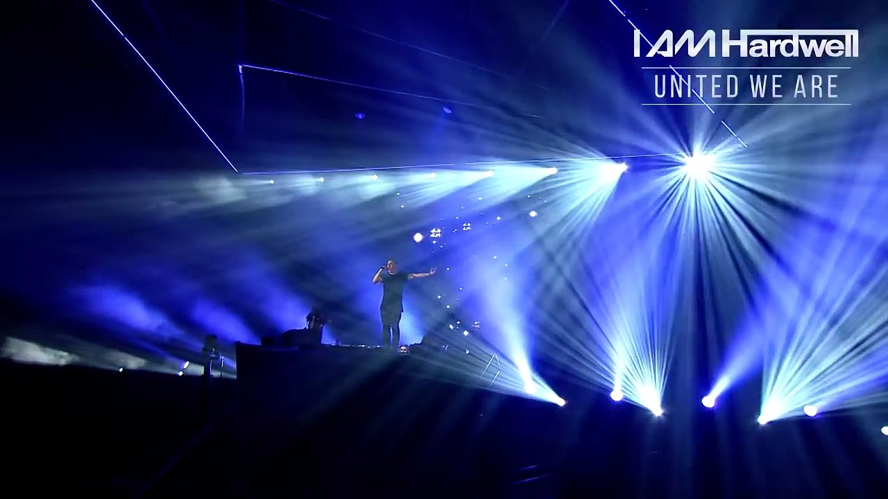 Hardwell - I AM HARDWELL United We Are 2015 Live at Ziggo Dome #UnitedWeAre_46