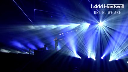 Hardwell - I AM HARDWELL United We Are 2015 Live at Ziggo Dome #UnitedWeAre_46