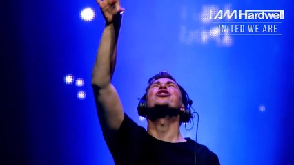 Hardwell - I AM HARDWELL United We Are 2015 Live at Ziggo Dome #UnitedWeAre_48