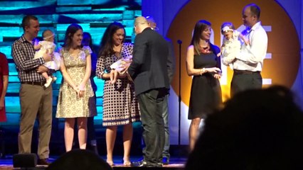 Baby Meadow's Dedication