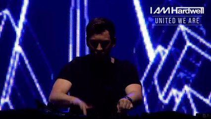 Hardwell - I AM HARDWELL United We Are 2015 Live at Ziggo Dome #UnitedWeAre_54