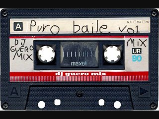 PURO BAILE MIX VOL 1 DJ GUERO MIX .wmv_78