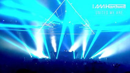 Hardwell - I AM HARDWELL United We Are 2015 Live at Ziggo Dome #UnitedWeAre_57