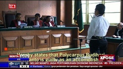 XPOSE: Munir Tetap BLUR #1