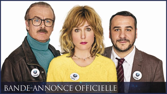 LES TETES DE L'EMPLOI - Bande-annonce [Franck Dubosc, Elsa Zylberstein et François-Xavier Demaison]