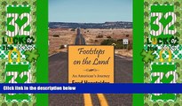 Big Deals  Footsteps on the Land: An American s Journey  Best Seller Books Best Seller