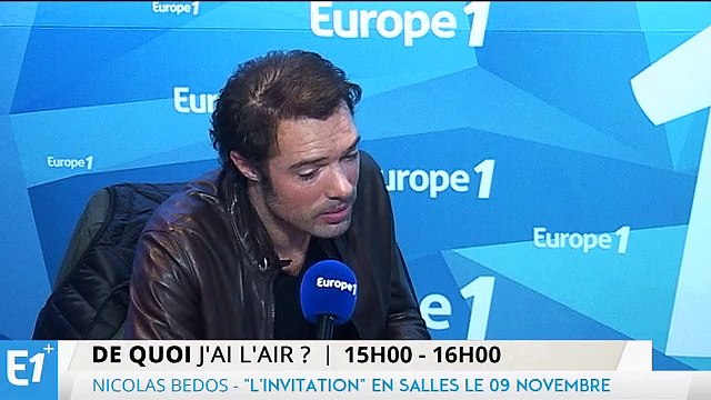 Nicolas Bedos : Je suis très fier de tout ce que mon père a fait