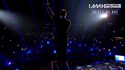 Hardwell - I AM HARDWELL United We Are 2015 Live at Ziggo Dome #UnitedWeAre_87