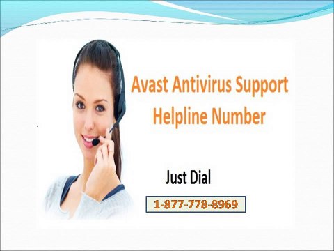 Dial @@USA 1-877-778-8969 Avast Antivirus Tech Support Phone Number