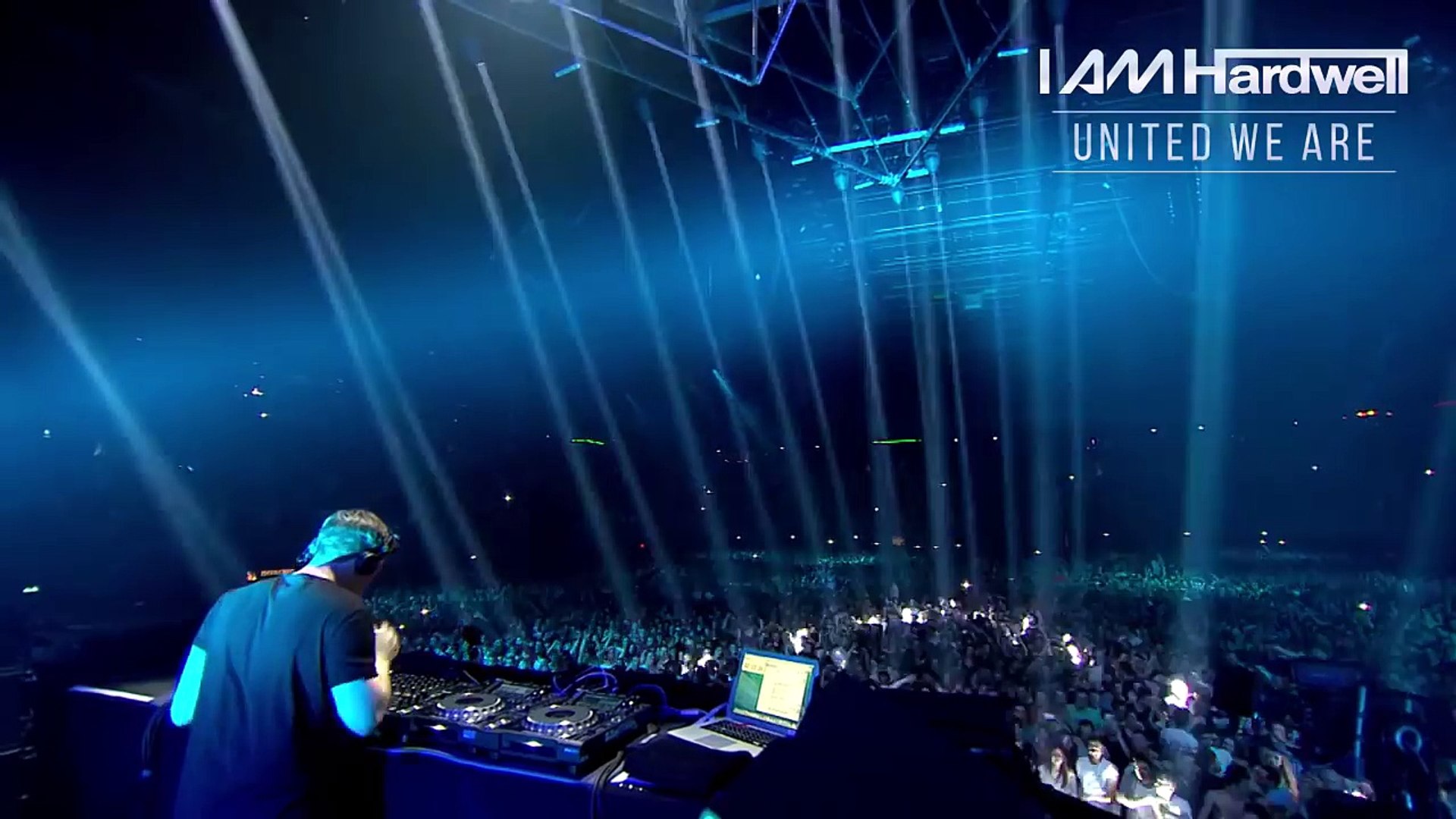 Hardwell I Am Hardwell United We Are 15 Live At Ziggo Dome Unitedweare 92 Video Dailymotion