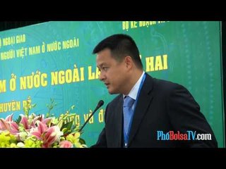 Bài tham luận của ông Đặng Minh Trường, TGĐ tập đoàn Sun Group