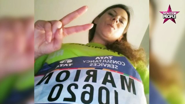 Marion Bartoli a pris sa revanche sur la maladie avec le marathon de New York ! (vidéo)