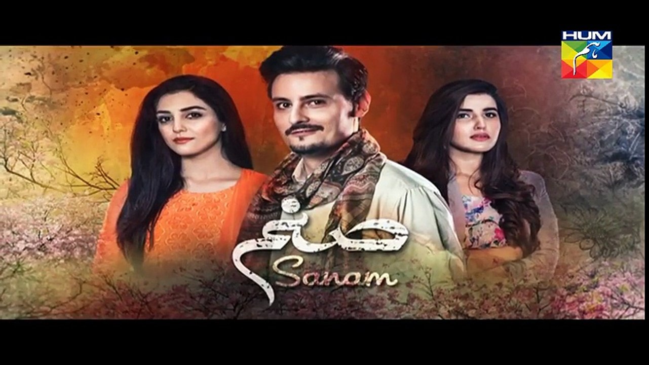 sanam episode 10 promo in hd 7th nov 2016 hum tv drama